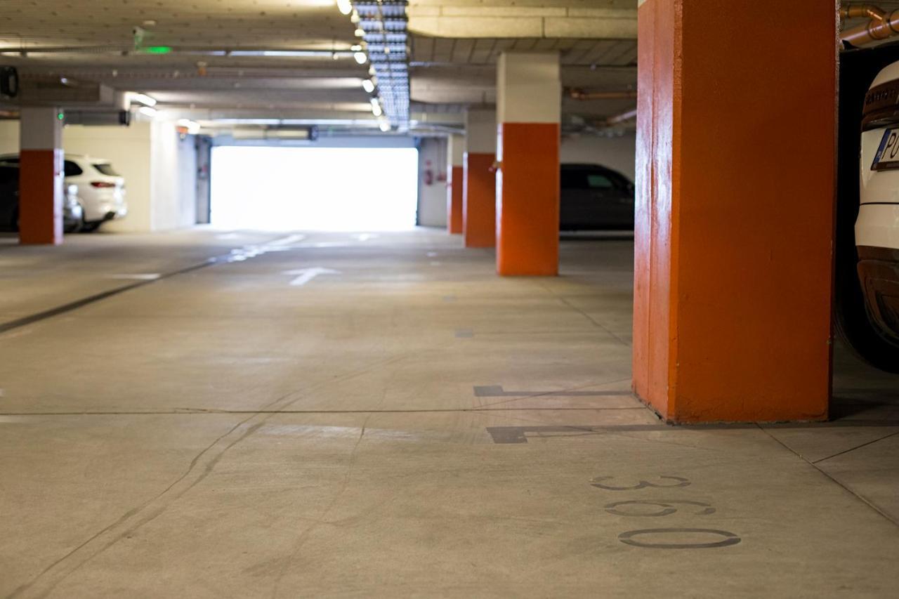 Millo Apartament Parking By Impero Poznań Exterior foto